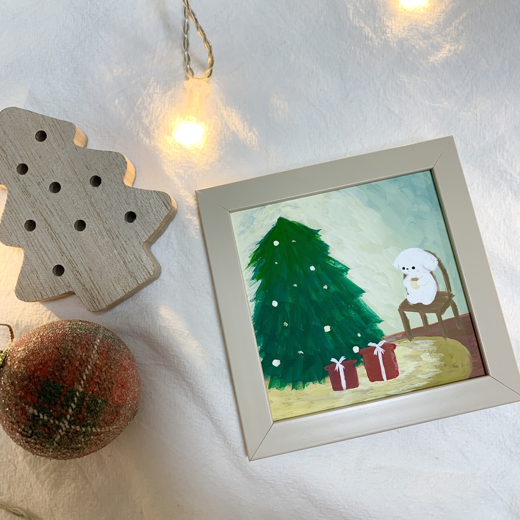 クリスマスの夜に