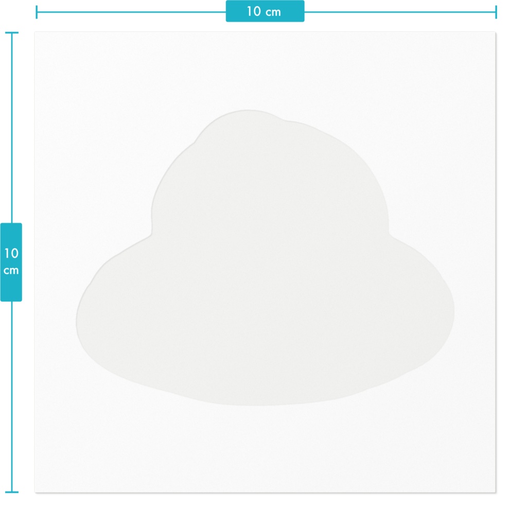 HELLO🌼MARY ダイカットステッカー