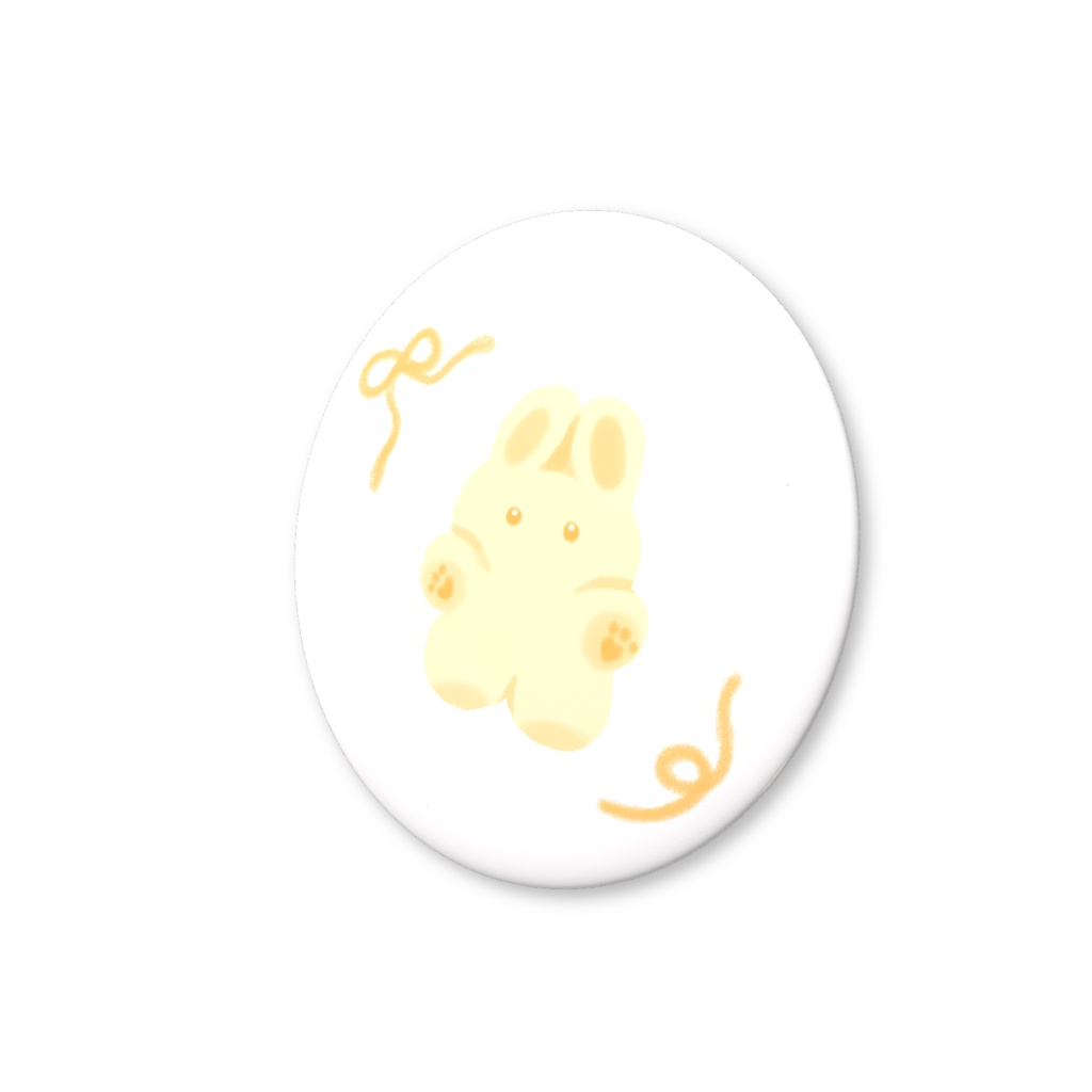 ひようさ 缶バッジ