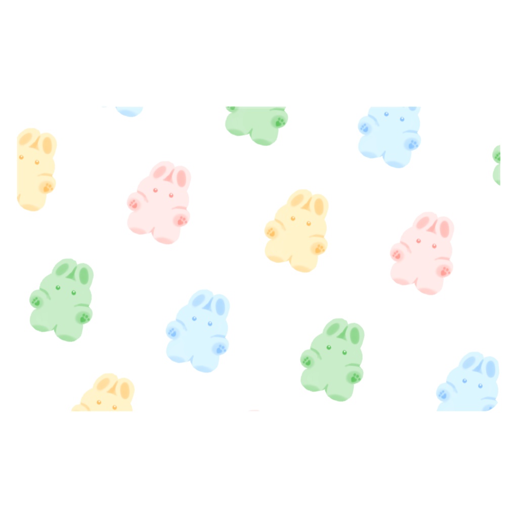 にじうさ ICカードステッカー