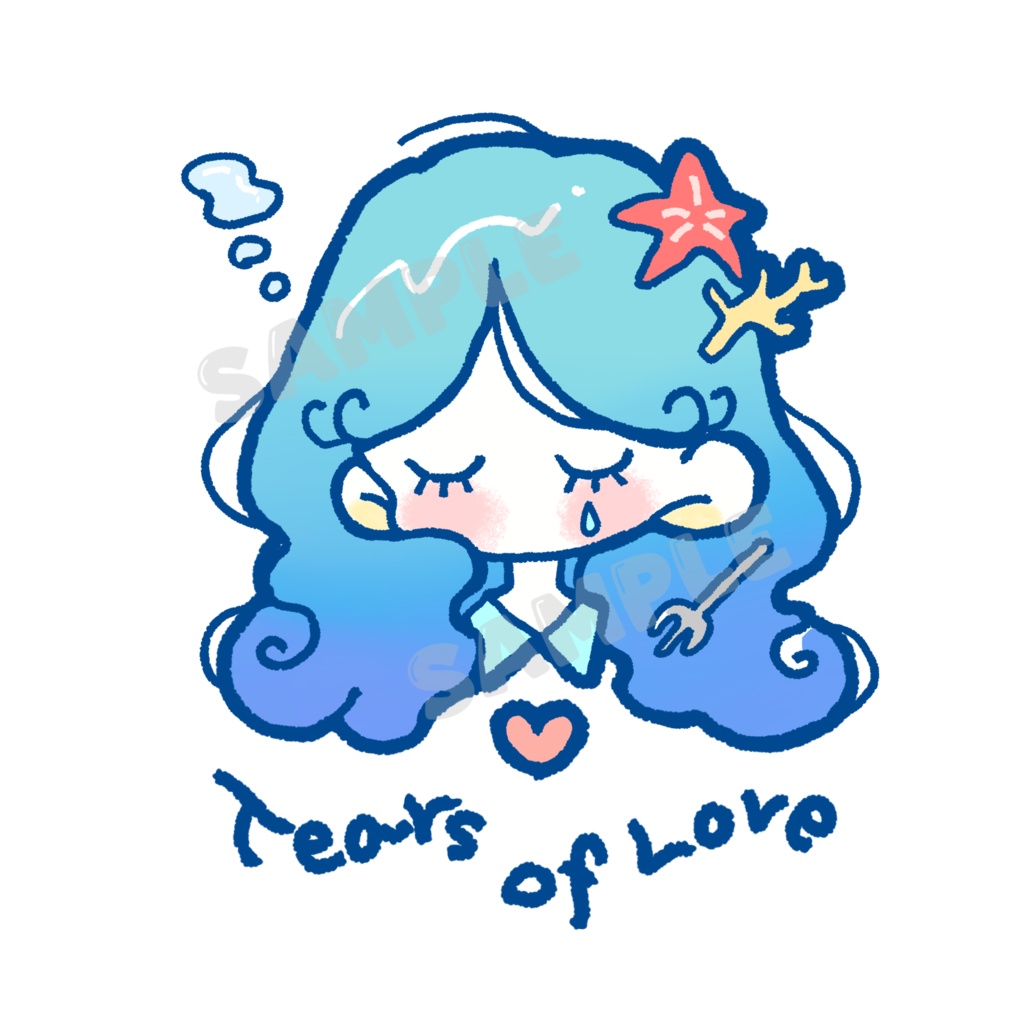 SEA💎SALLY トートバッグ