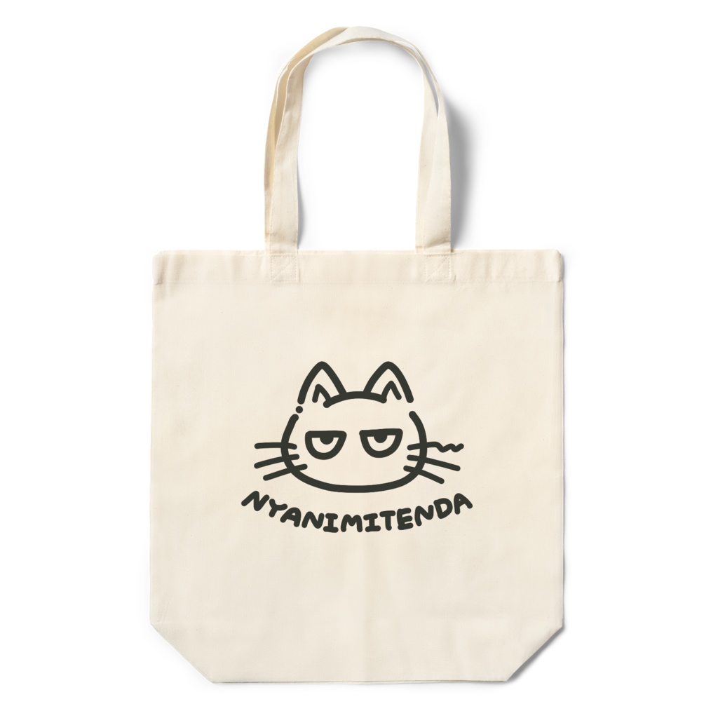 NYANIMITENDA エコバック
