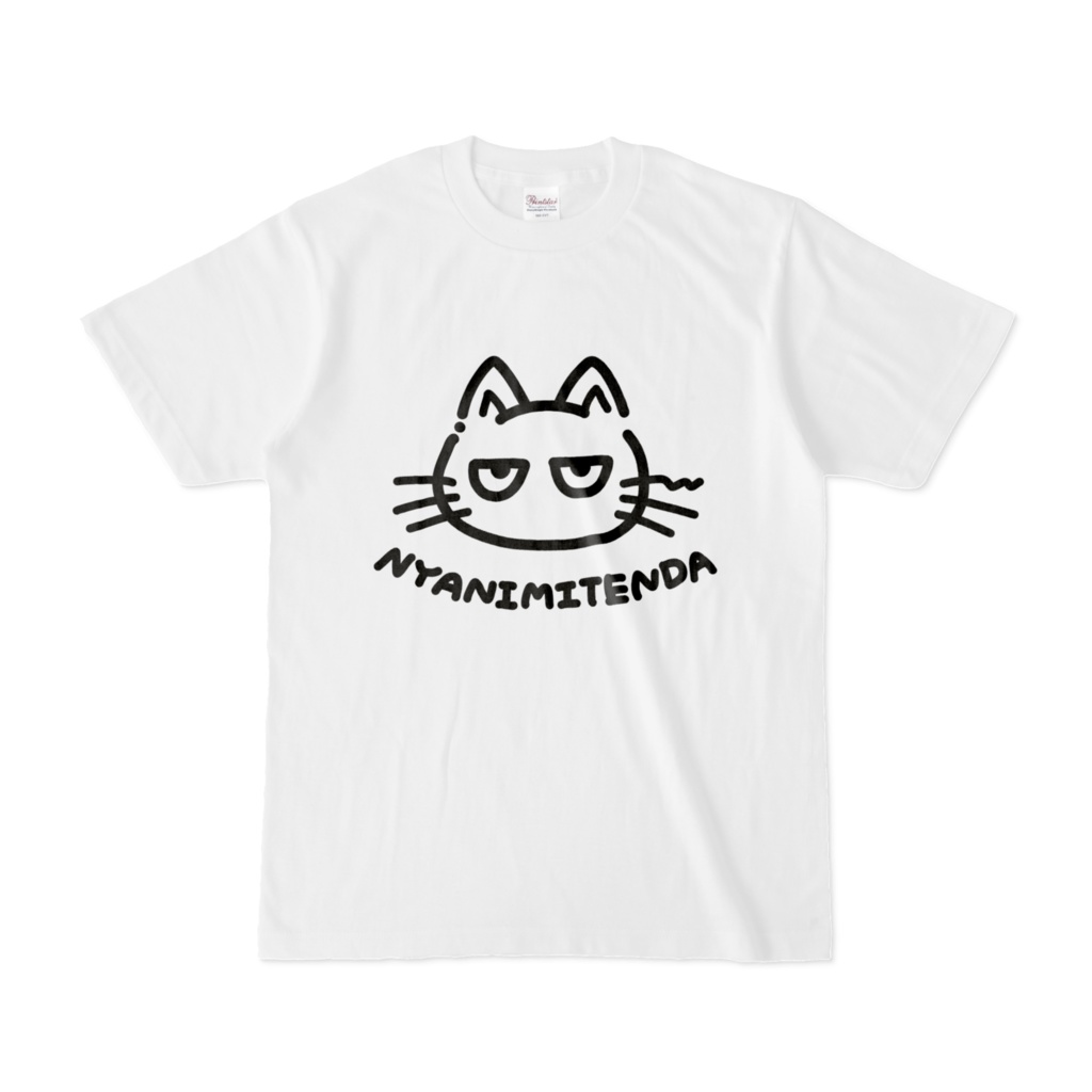 NYANIMITENDA Tシャツ