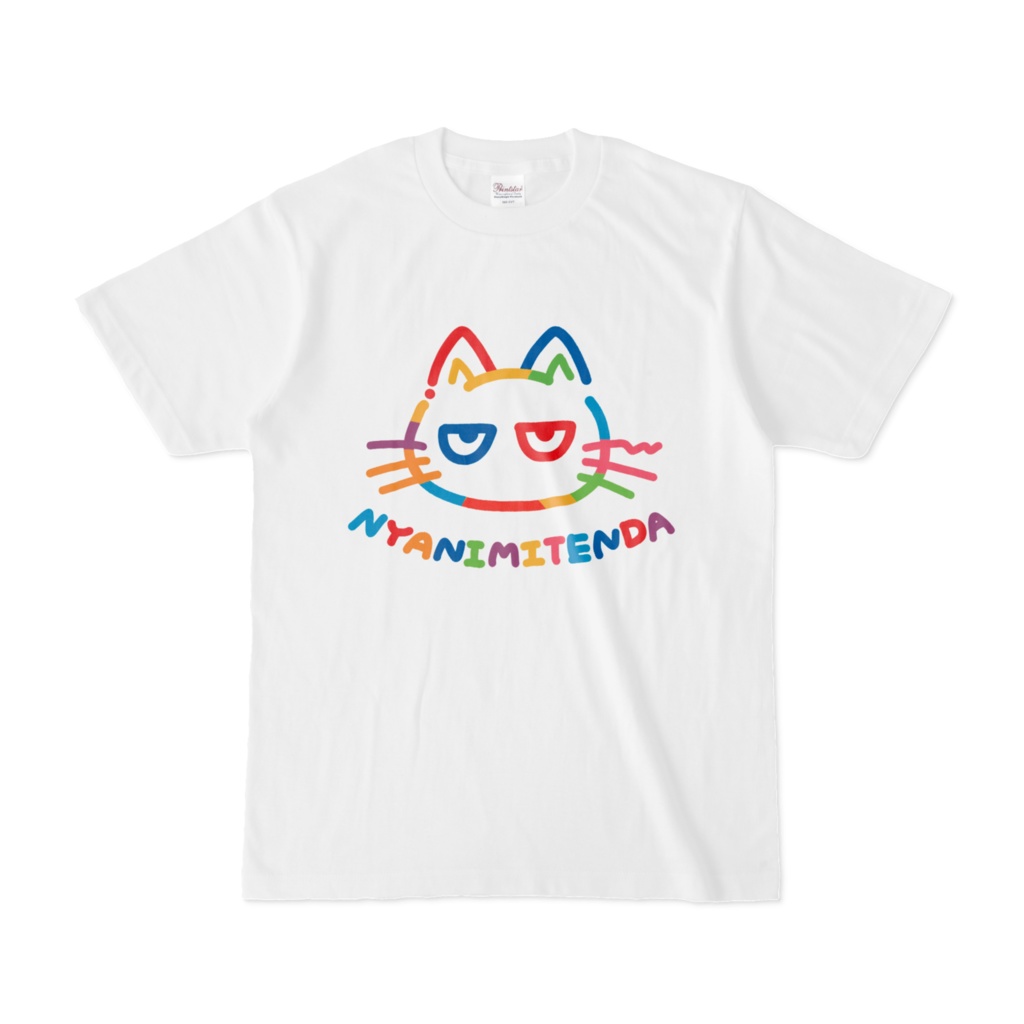 NYANIMITENDA Tシャツ