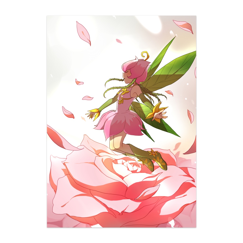 lillymon