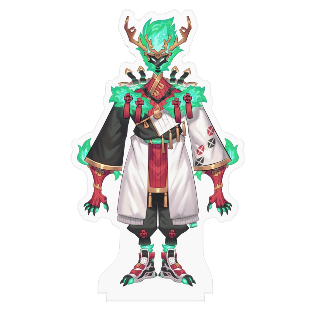 アクリルスタンド