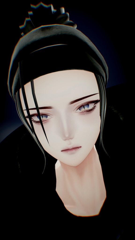 ~夜空風eye texture~ Yuri対応