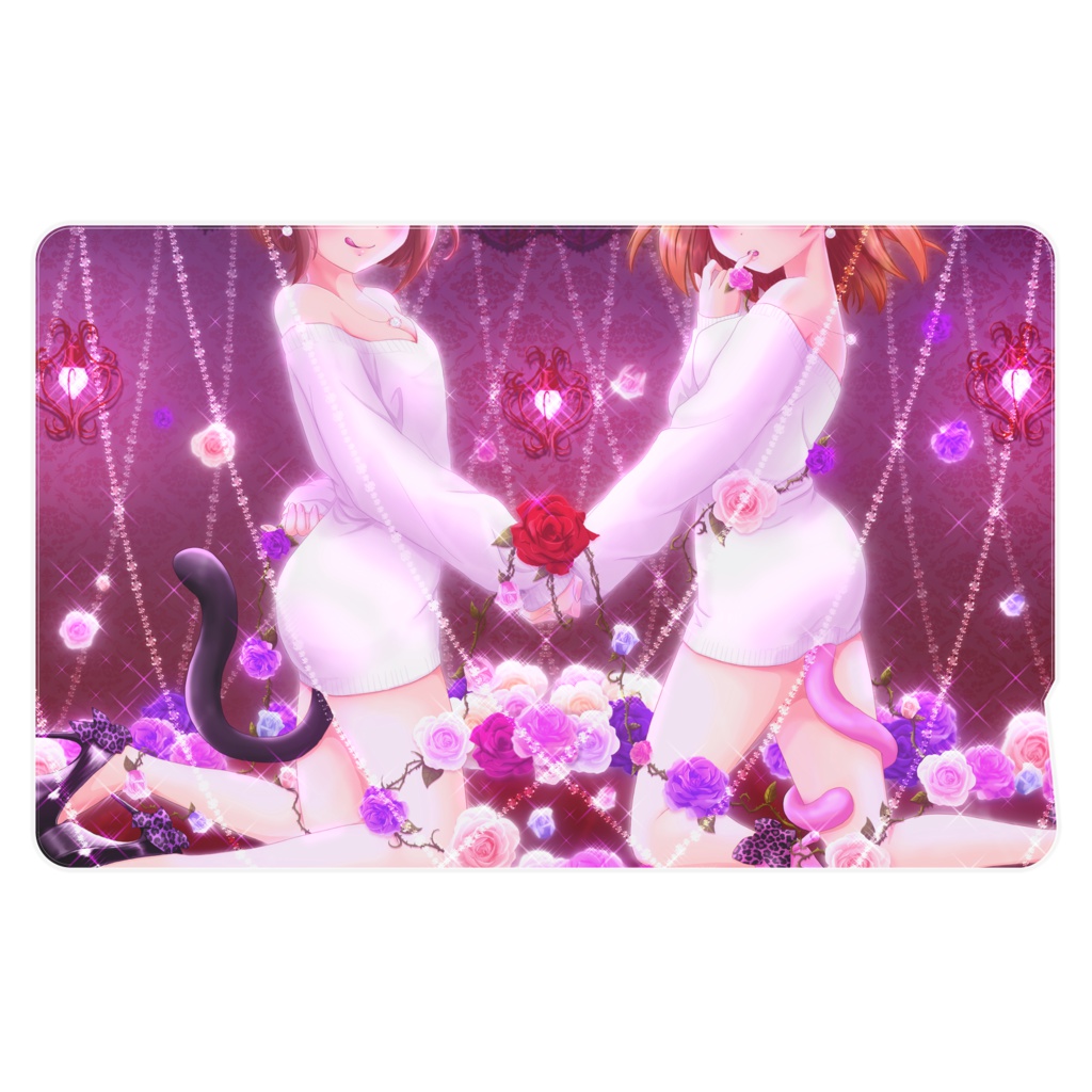 ツバほのICカードステッカー 