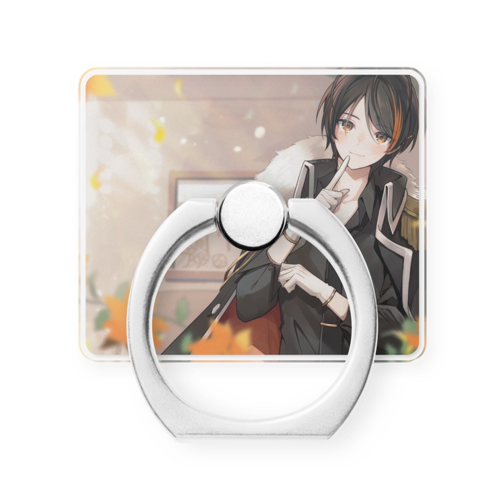 誕生日2024_記念スマホリング