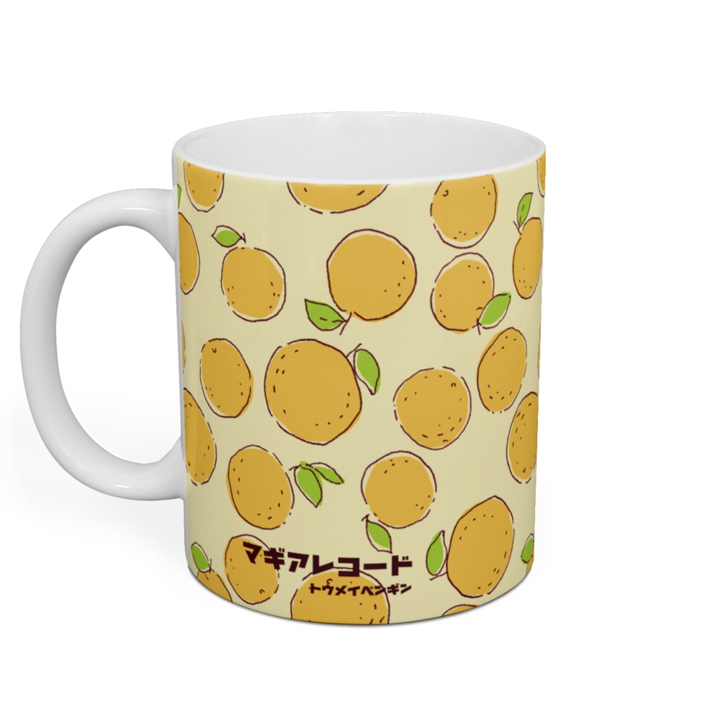 【マギアレコード】フェリさなマグカップ