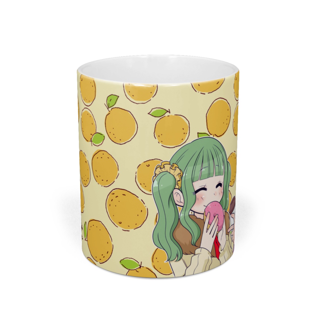 【マギアレコード】フェリさなマグカップ