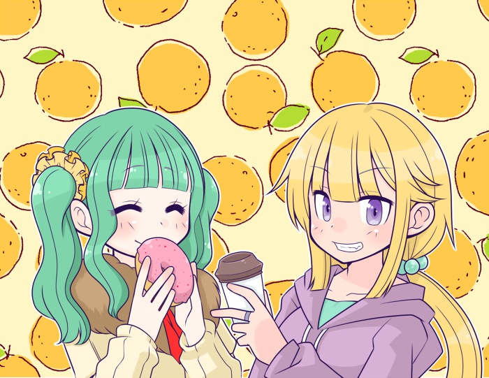 【マギアレコード】フェリさなマグカップ