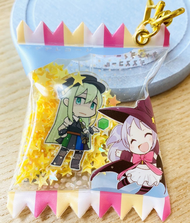 【マギアレコード】キャンディデススコール