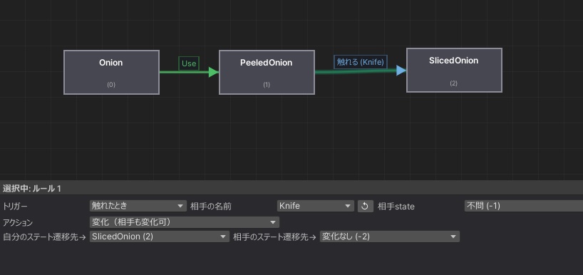 【Free/無料】料理ギミック作成ツール「CookNode」