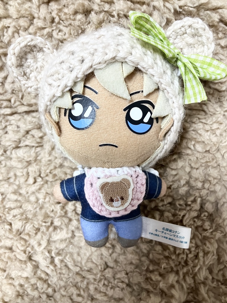 ぬいぐるみ服 スタイ