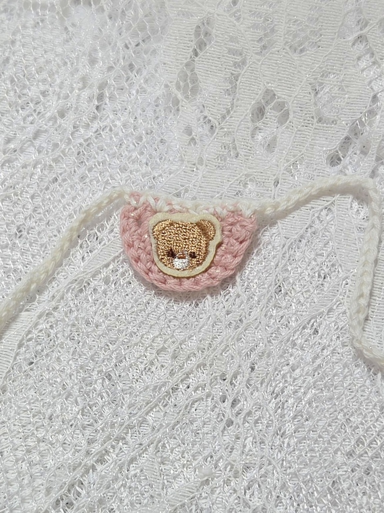 ぬいぐるみ用 スタイ