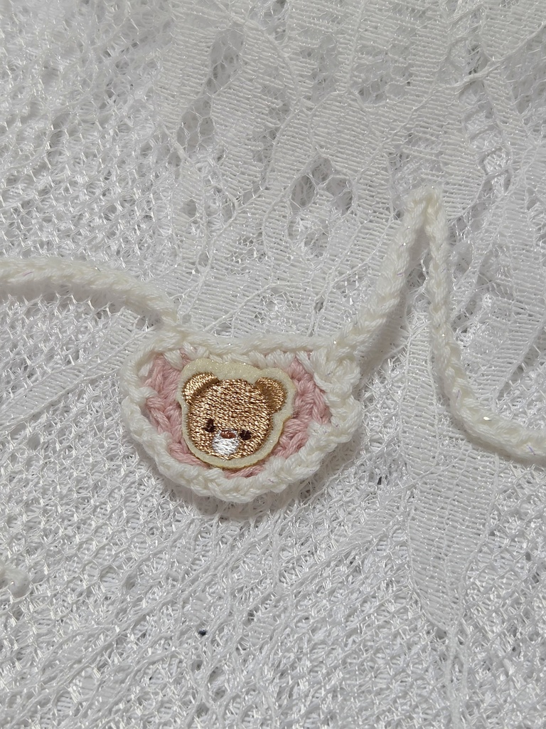 ぬいぐるみ用 スタイ