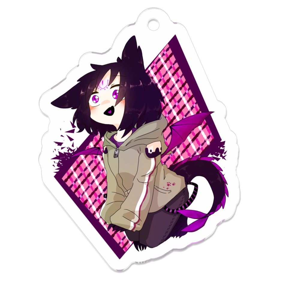 ムサシアクキー