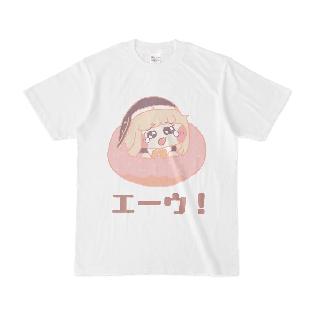 ドーナツスピキTシャツ