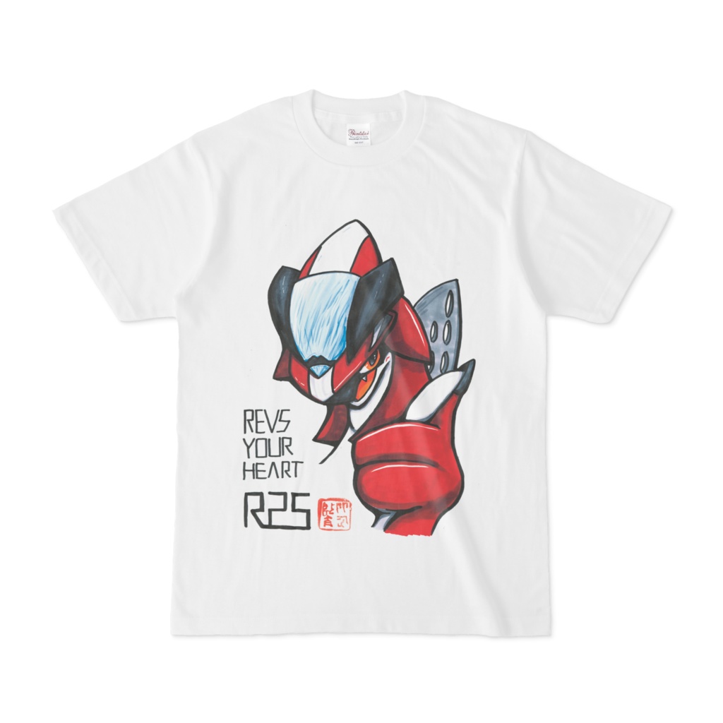 ニコちゃんTシャツ
