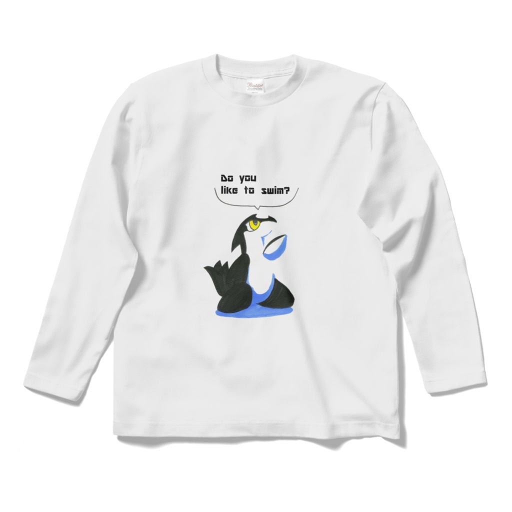 シアール ロングTシャツ2