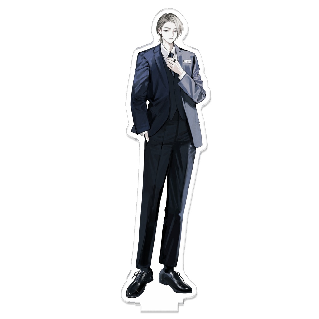 【受注販売】ワンナイトライアー 栢野雪臣 アクリルスタンド