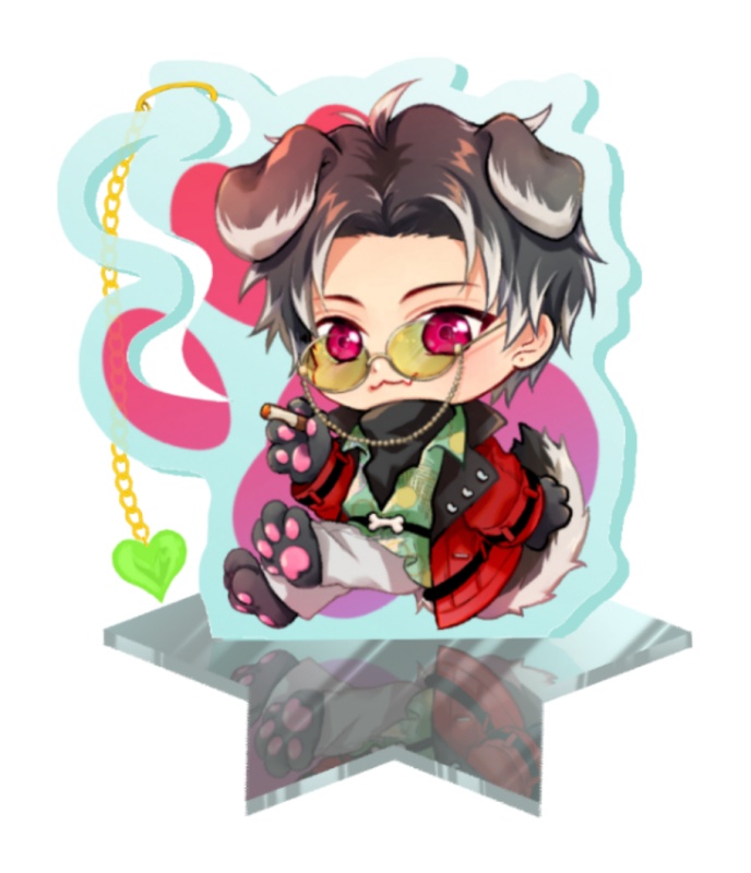 ドラコレ　アクリル スタンド