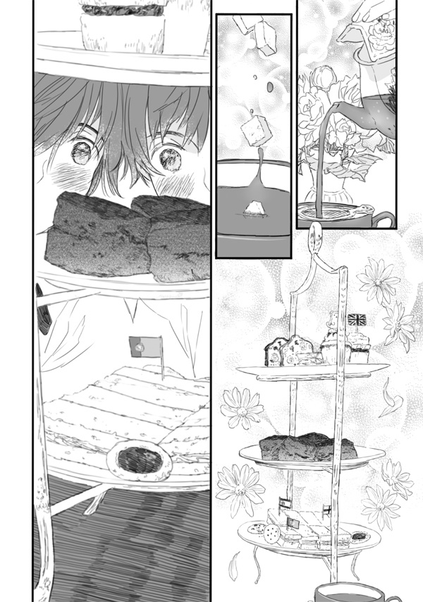 「ちびちびCASA」