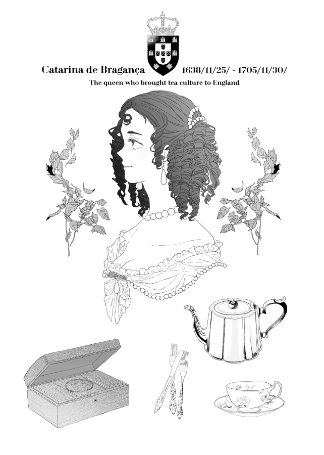 「Would you like to have a cup of tea?」