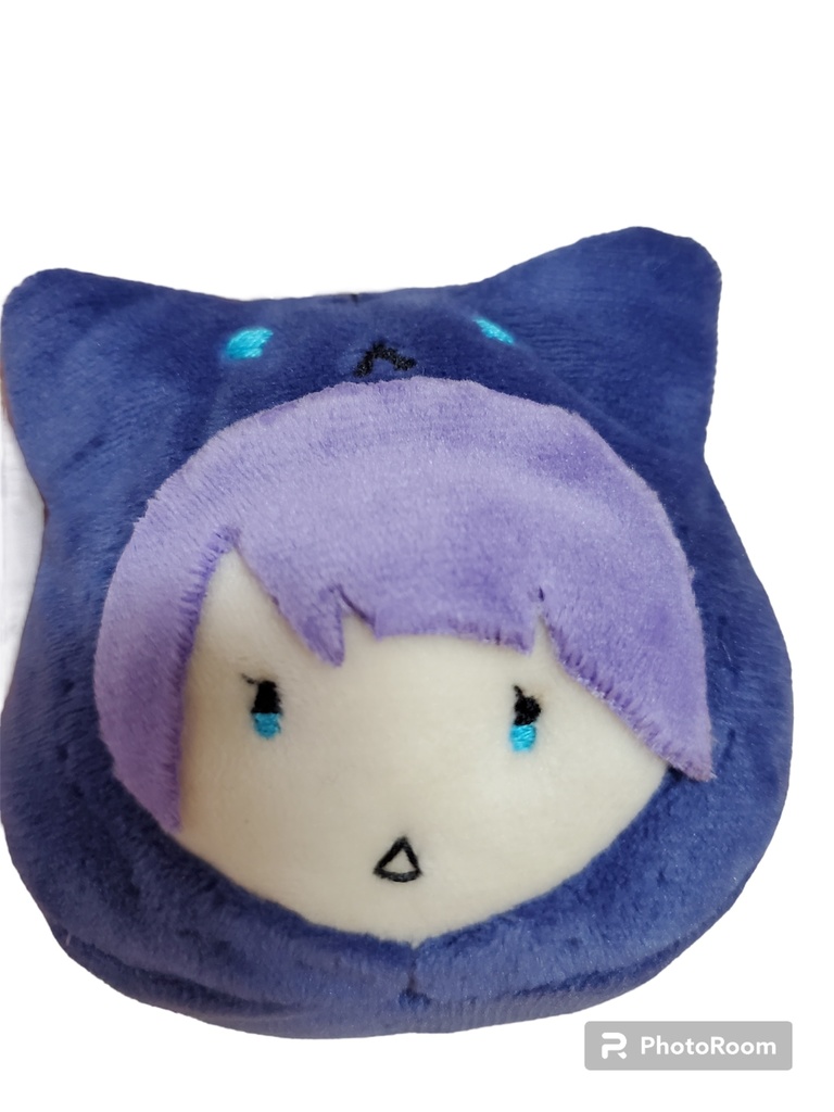 シノアリスねこぬい人魚姫