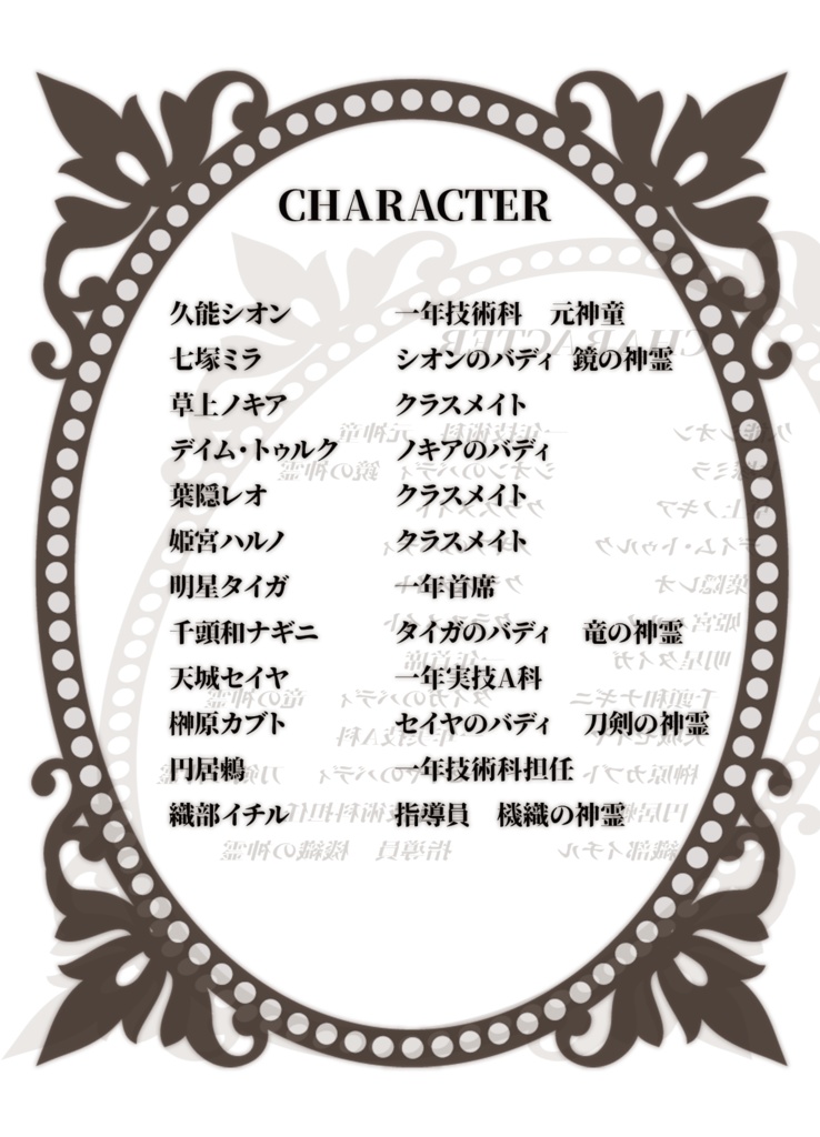 ウィザードリィ・ゲーム オルタレーション EP1 まだ青き出藍の鏡