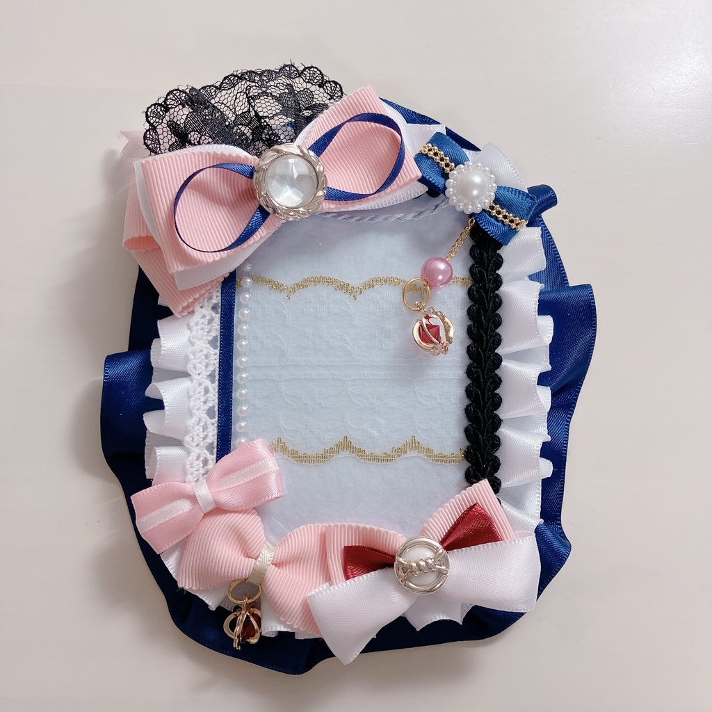 3周年イメージ硬質ケース