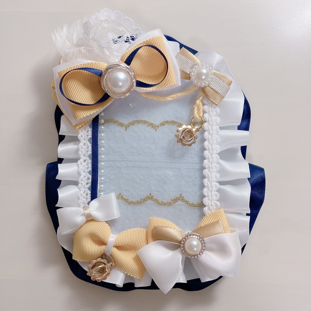 3周年イメージ硬質ケース