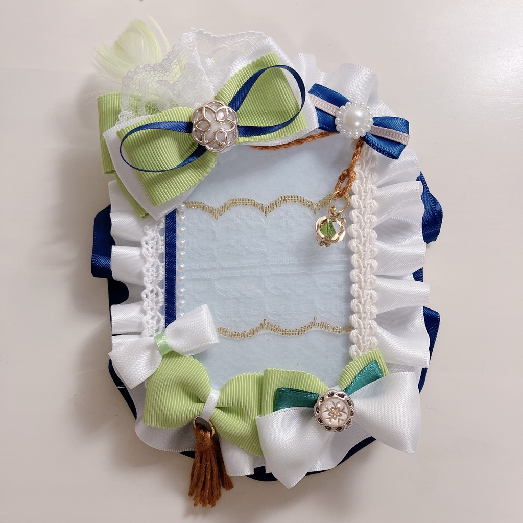 3周年イメージ硬質ケース