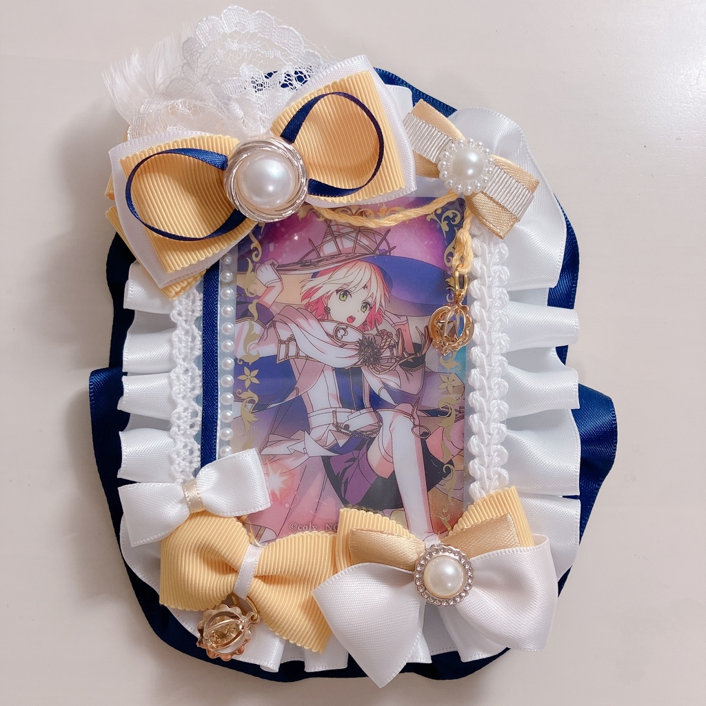 3周年イメージ硬質ケース