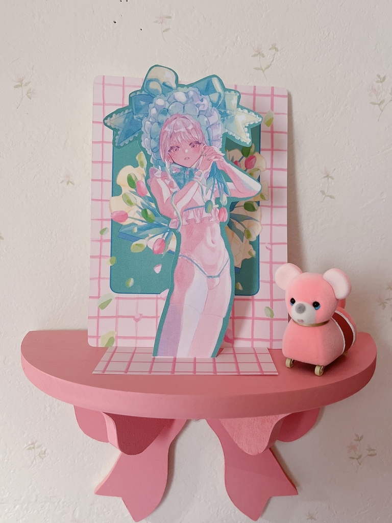 【DL】チェルペーパースタンド