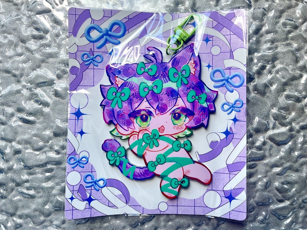【チェル】ビッグアクキー