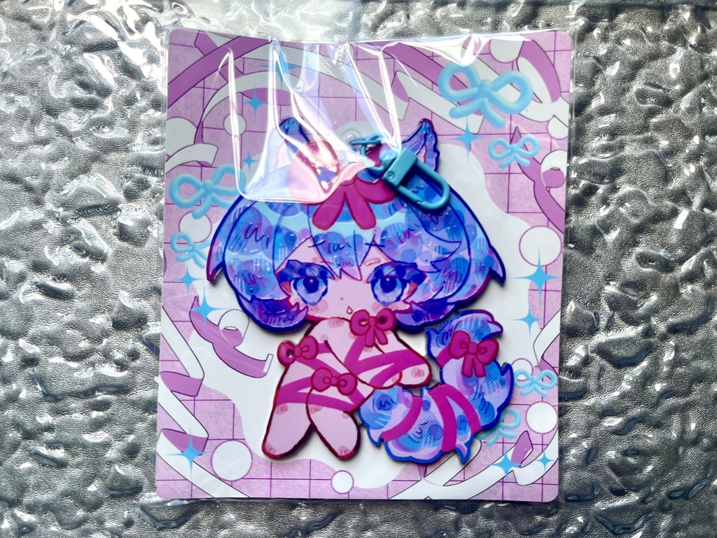【プティ】ビッグアクキー
