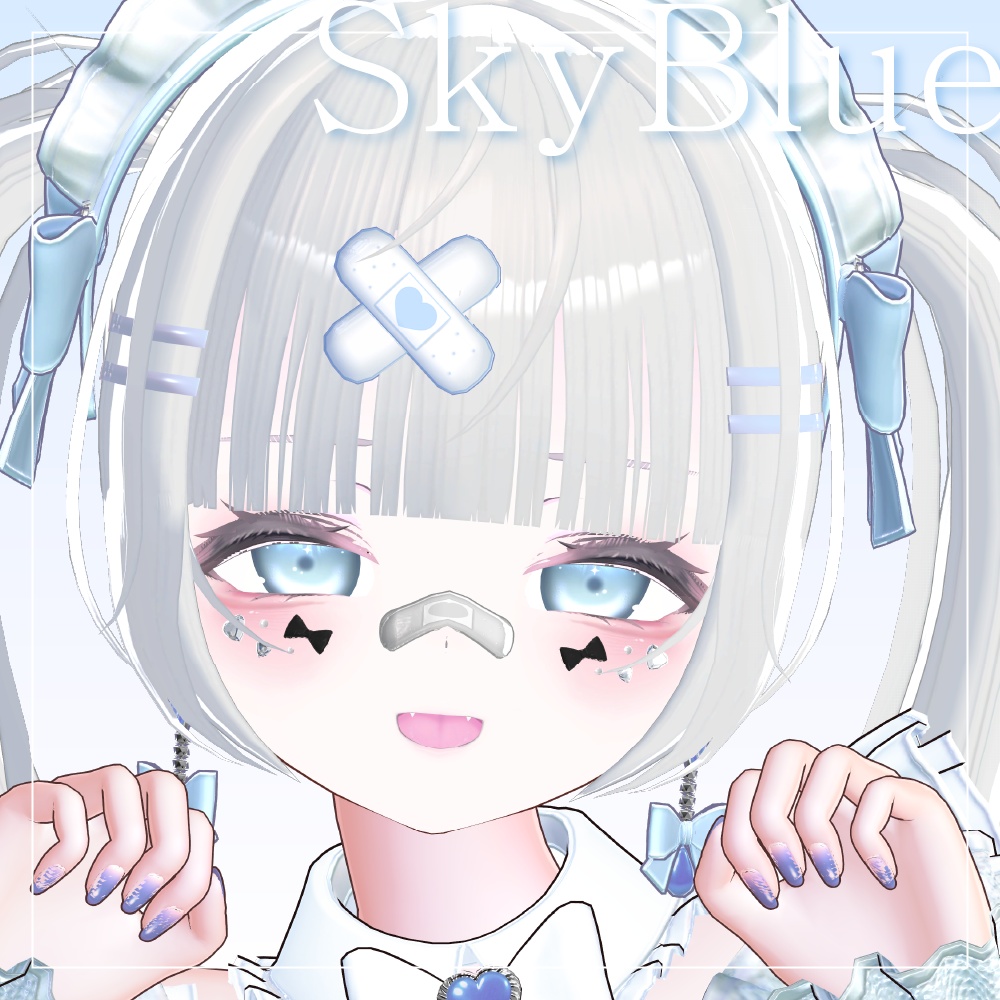 〖10/16まで無料/FREE〗⟡ : ルルネ(rurune)専用┊︎DewGlass eye texture for rurune ᐩᕀ