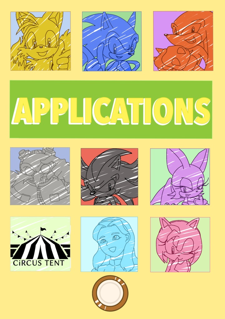 APPLICATIONS(新刊セット)