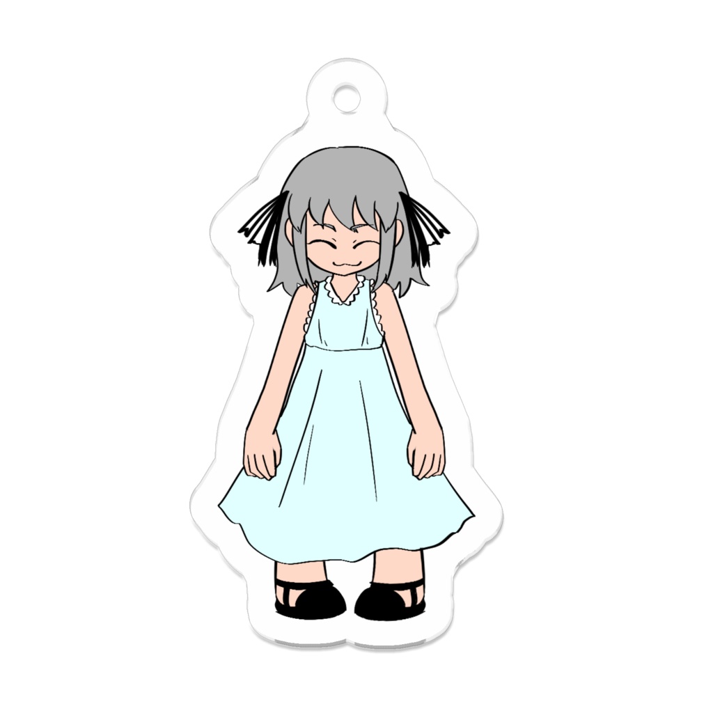 揚羽まとい　アクキー