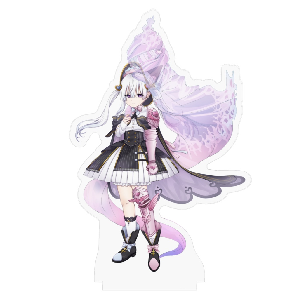 シルフ・ファミバンド アクリルフィギュア