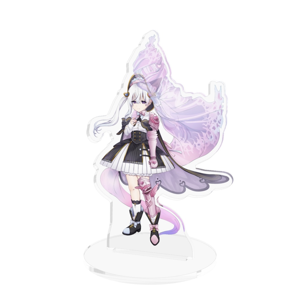 シルフ・ファミバンド　アクリルフィギュア