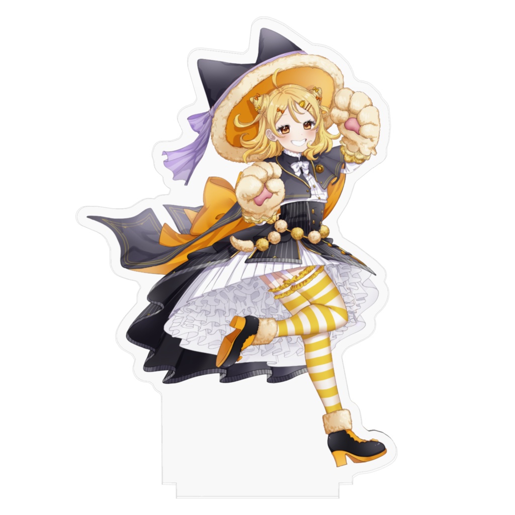 マオツェン・ナノ アクリルフィギュア