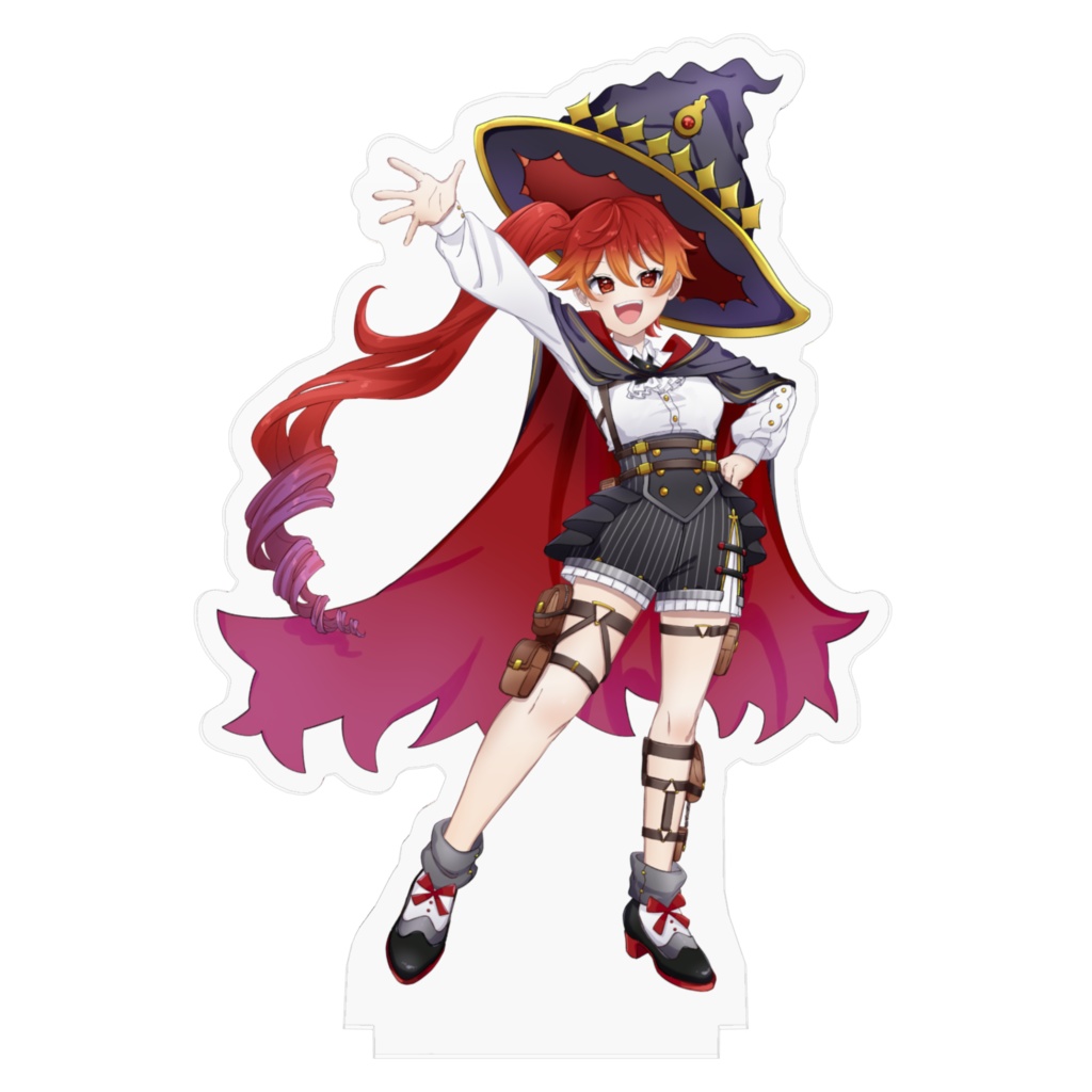 フレア・エクイティ アクリルフィギュア