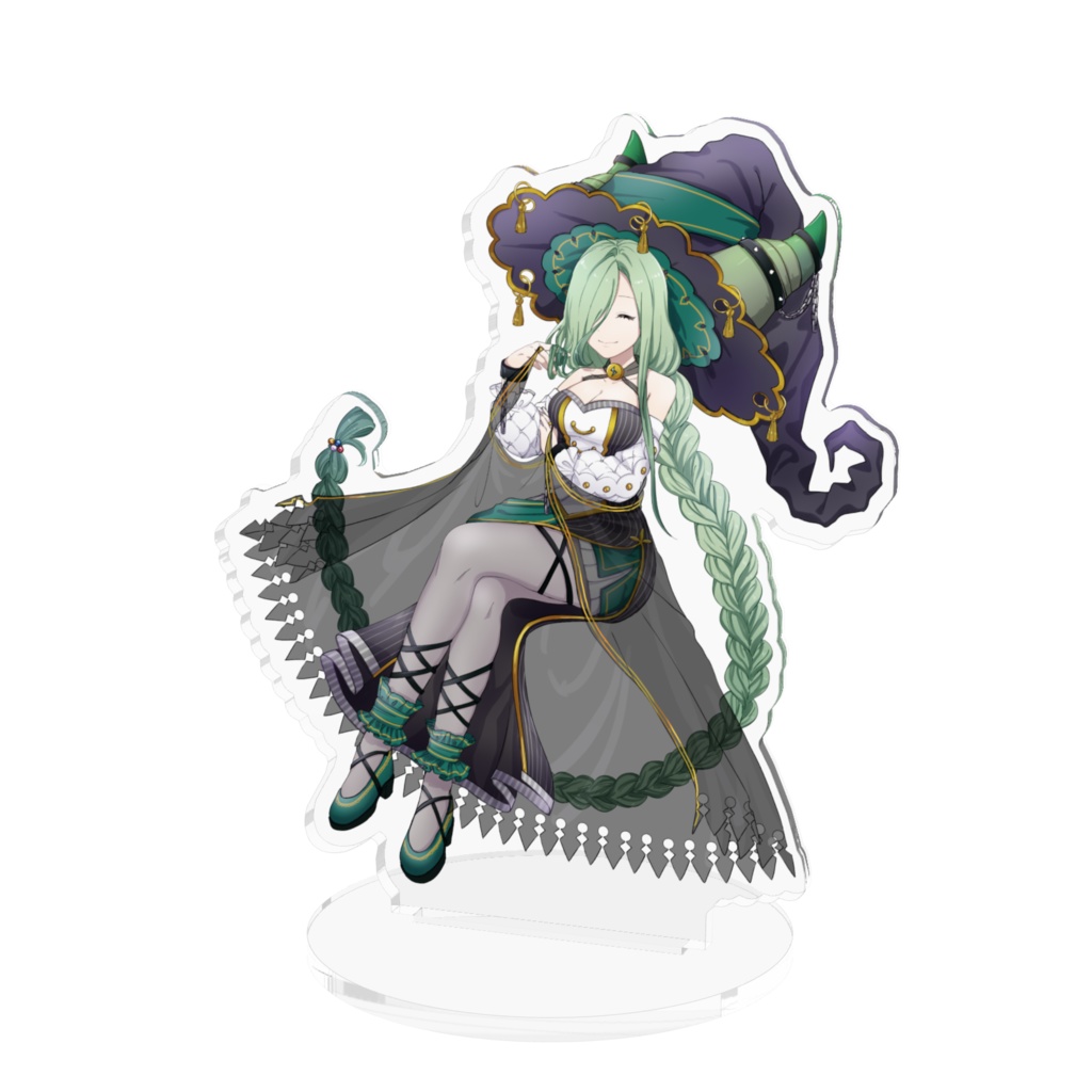 ククルカン・セレアード アクリルフィギュア