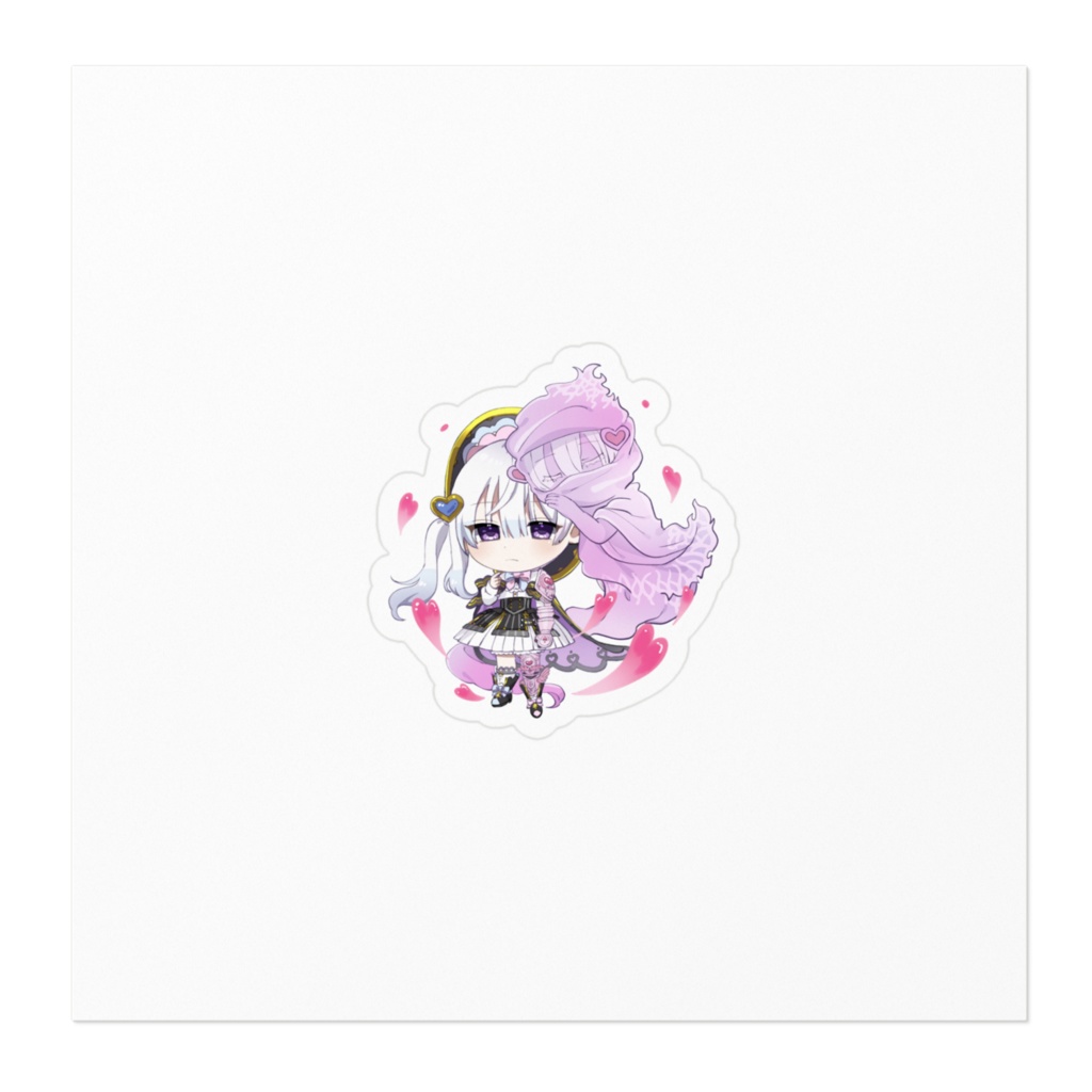 シルフ・ファミバンド シール・ステッカー