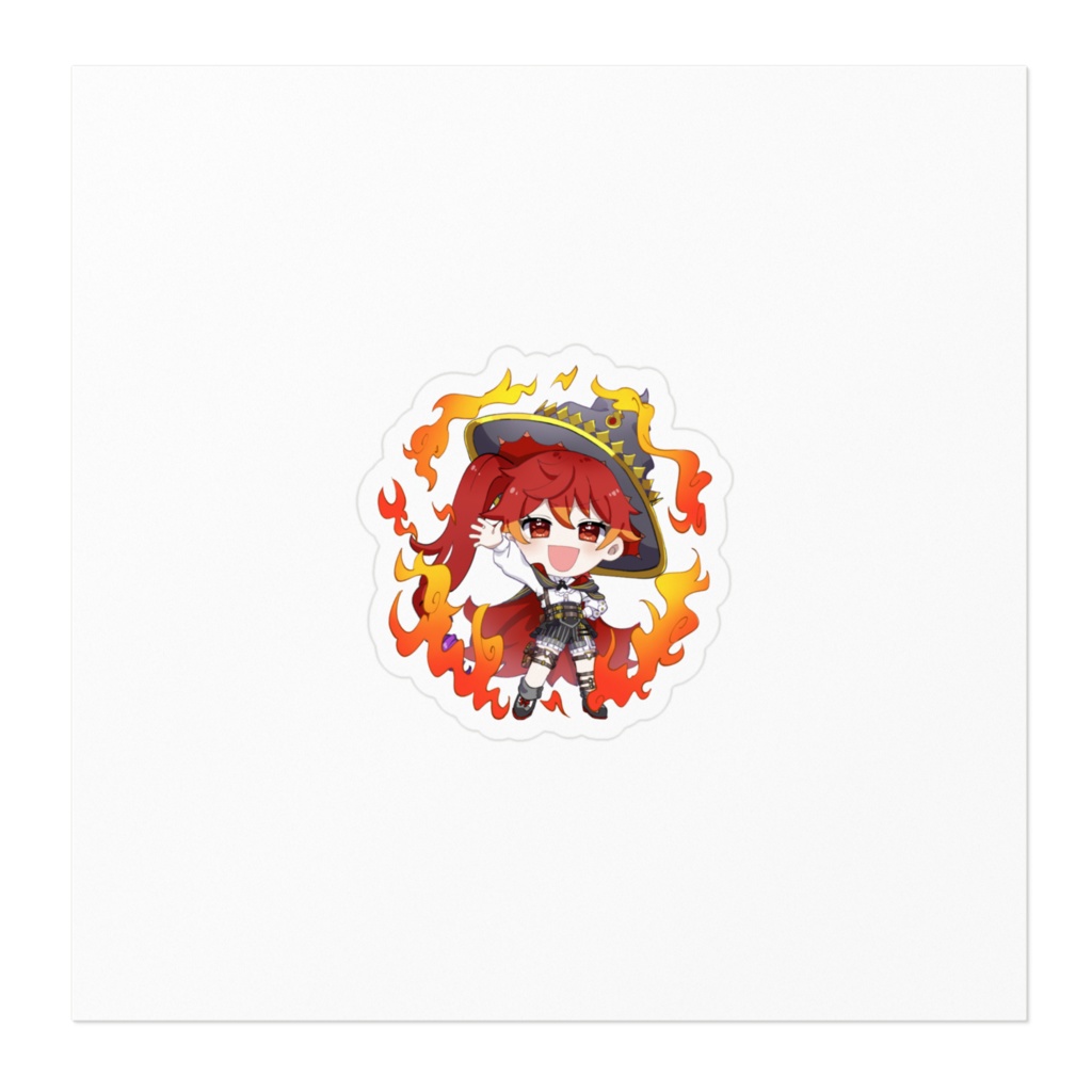 フレア・エクイティ シール・ステッカー