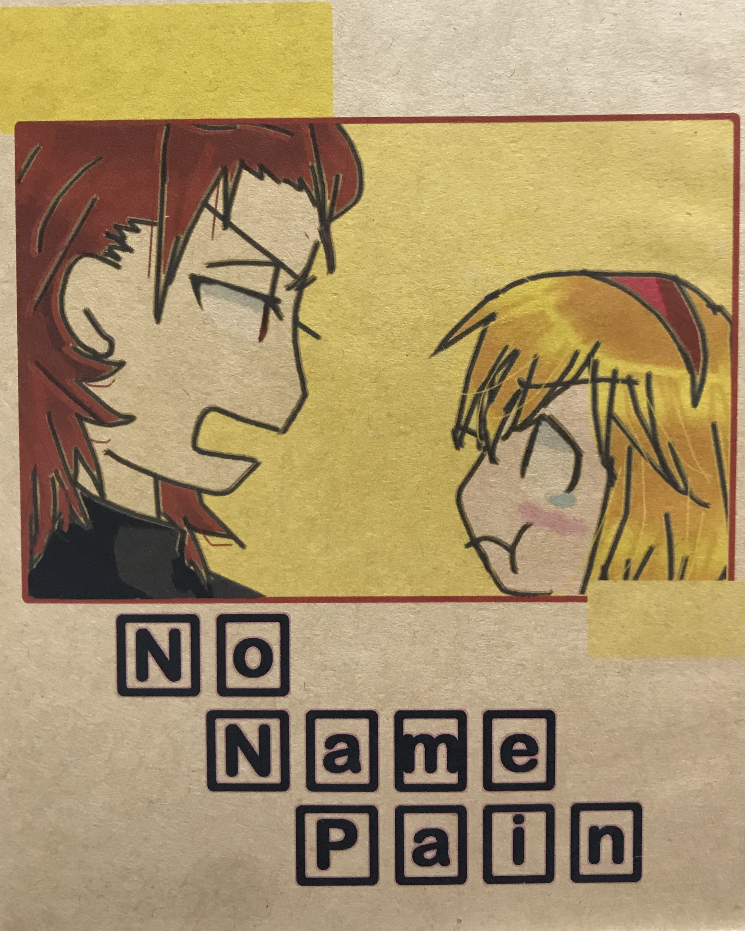 No Name Pain