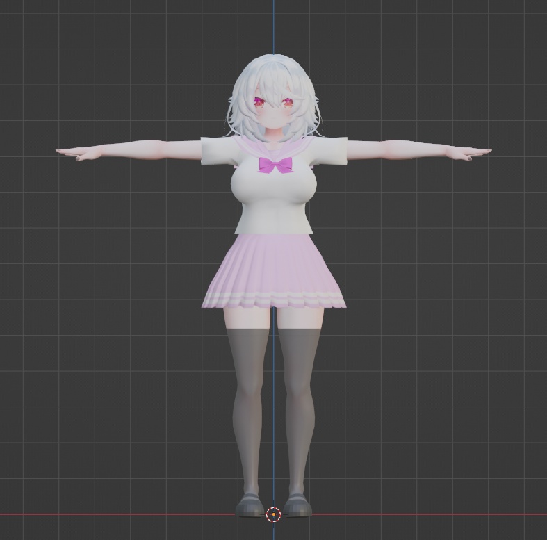 【無料】ティコ セーラー服衣装